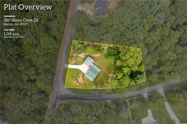 280 Shore Crest Drive, Martin, GA 30557