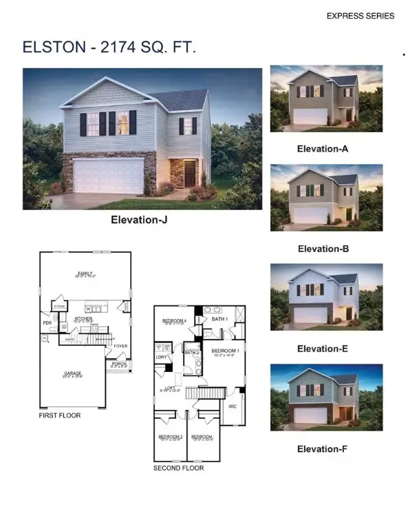 25 Archstone Way, Piedmont, SC 29673 - Image #2