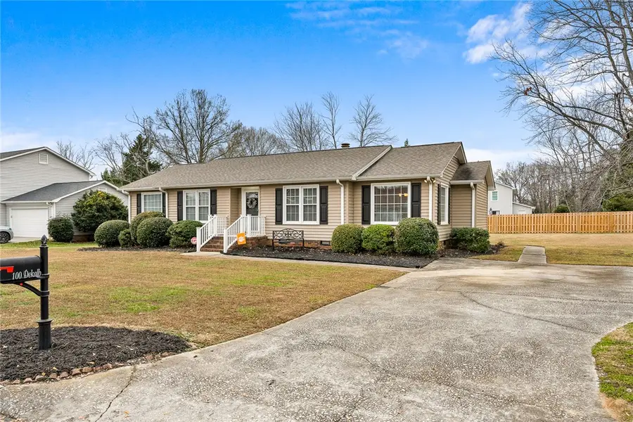 100 De Kalb Drive, Greer, SC 29650 - Image #2