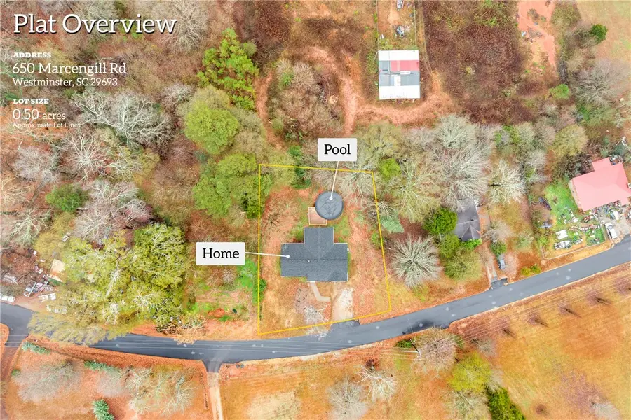 650 Marcengill Road, Westminster, SC 29693 - Image #3
