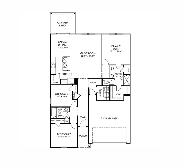 430 Creeping Jenny Drive, Piedmont, SC 29673 - Image #2