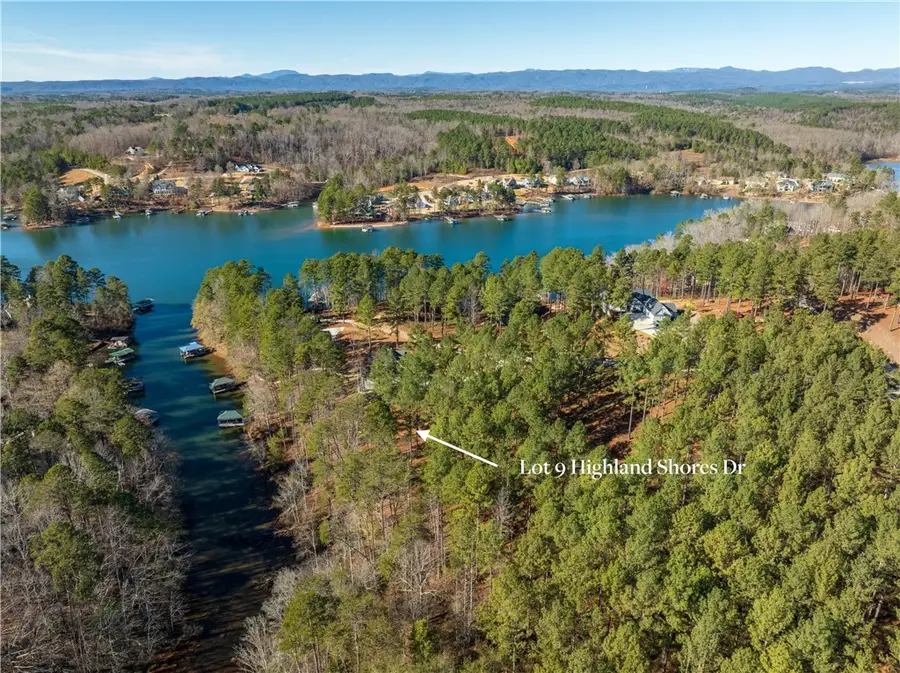 Lot 9 Highland Shores Drive, Salem, SC 29676 - Image #2