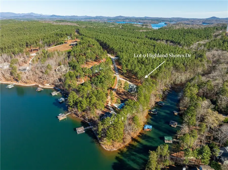 Lot 9 Highland Shores Drive, Salem, SC 29676 - Image #3