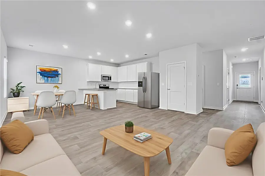 4501 Keys Street, Anderson, SC 29624 - #2