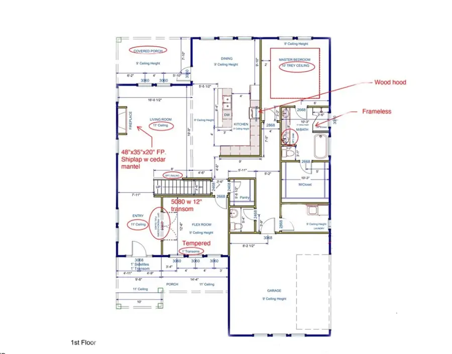 115 Creekwalk Drive, Anderson, SC 29625 - Image #3