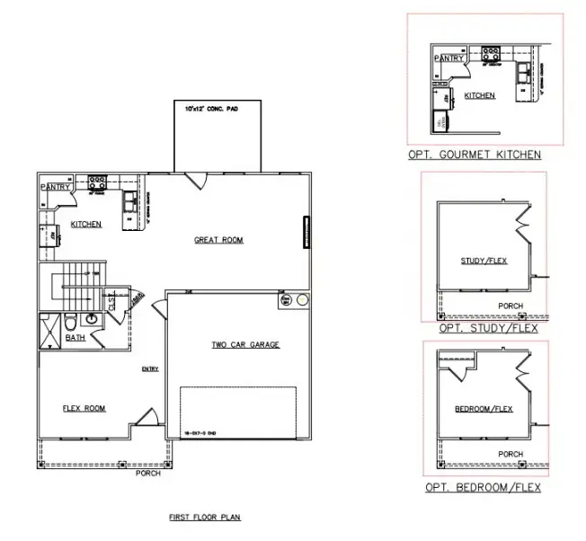 619 Silver Fir Street, Piedmont, SC 29673 - #2