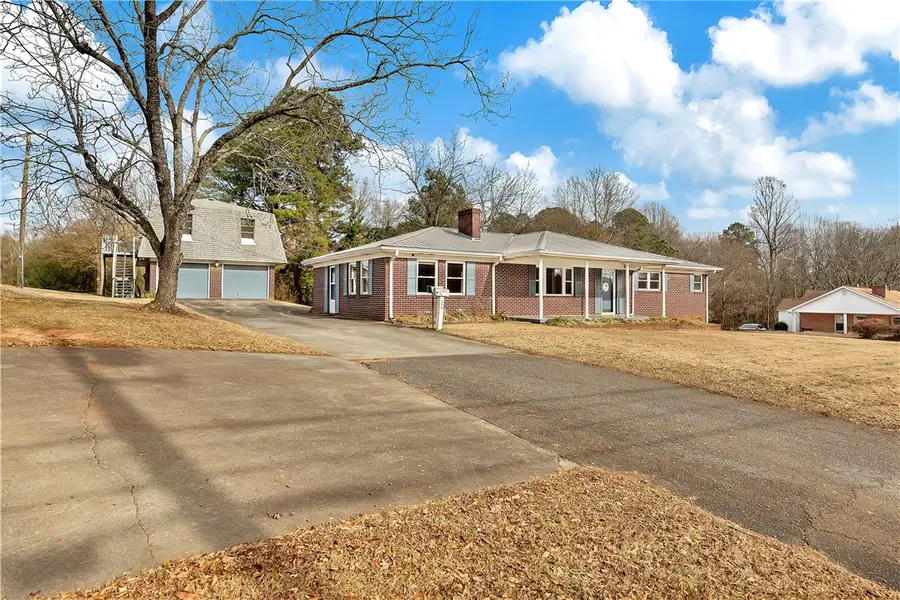 2156 Gentry Memorial Highway, Pickens, SC 29671 - #2