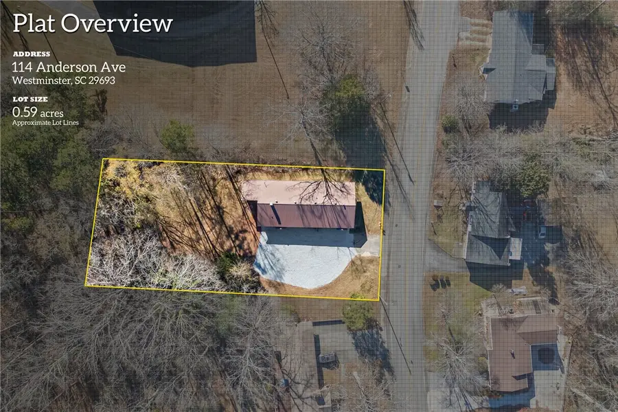 114 Anderson Avenue, Westminster, SC 29693 - Image #2