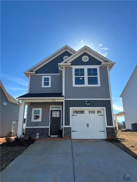 243 Brown Circle, Easley, SC 29642