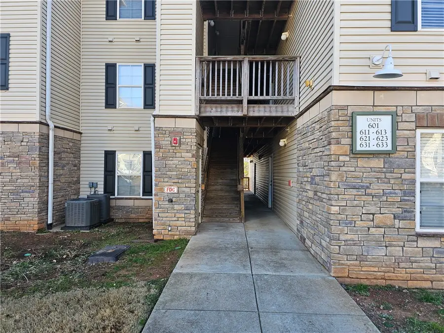 621 Lookover Drive, Anderson, SC 29621 - #2