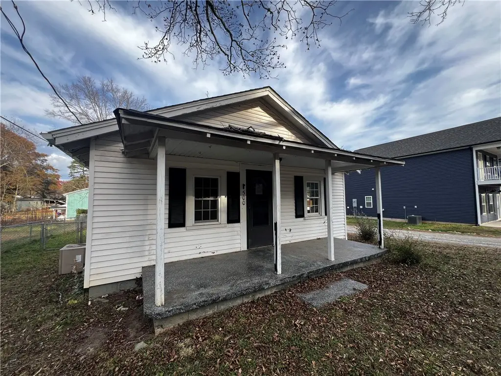 500 Grant Street, Easley, SC 29640 - #1