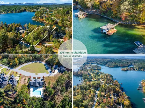 374 Peninsula Ridge, Sunset, SC 29685