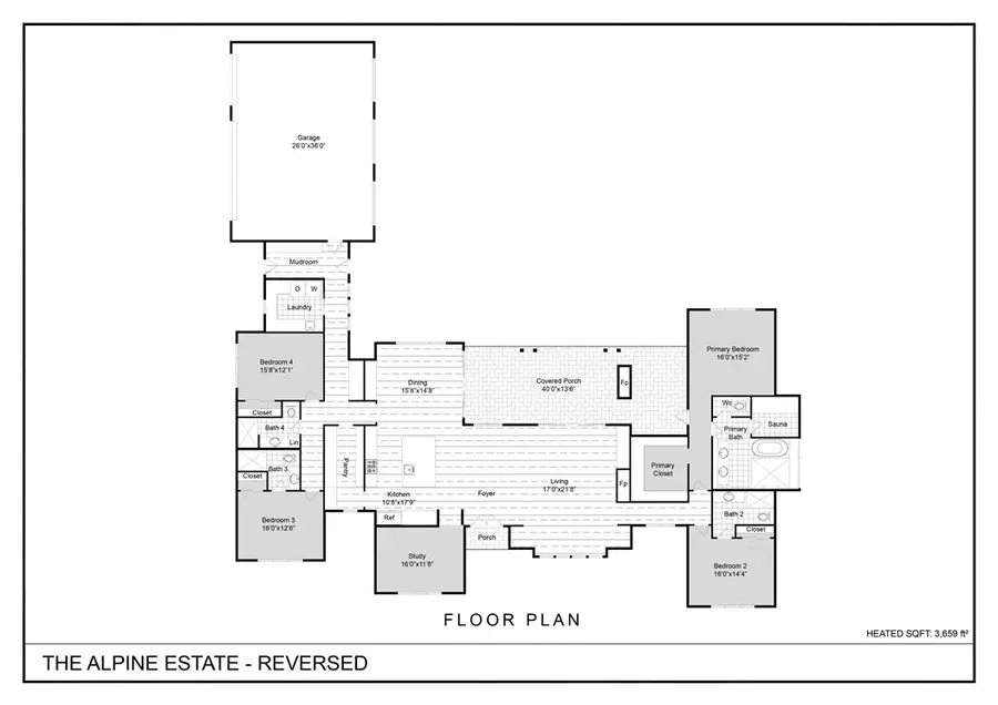 778 Garrison Road, Pelzer, SC 29669 - #2