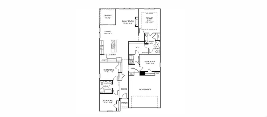 613 Hollybank Street, Fountain Inn, SC 29644 - Image #2