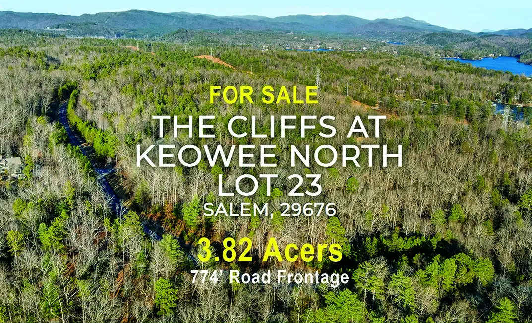 Lot S-23 N Cliffs Falls Parkway, Salem, SC 29676 - Image #1