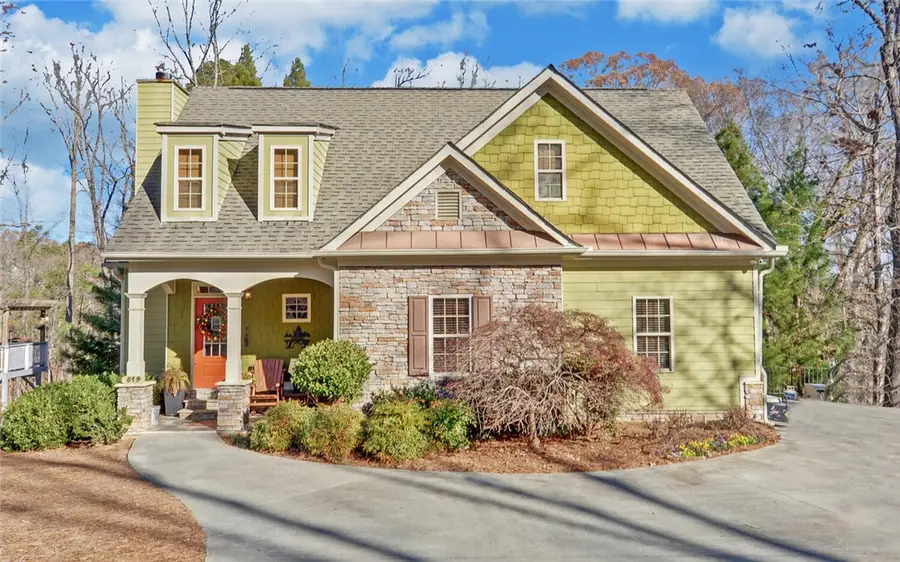 819 Tranquility Lane, Hartwell, GA 30643 - #2