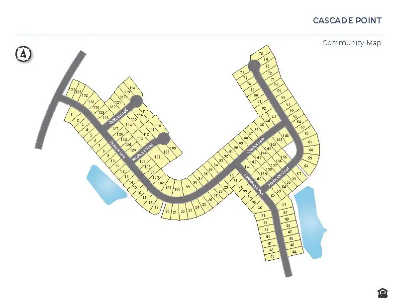 125 Cascade Lane, Seneca, SC 29678 - #3