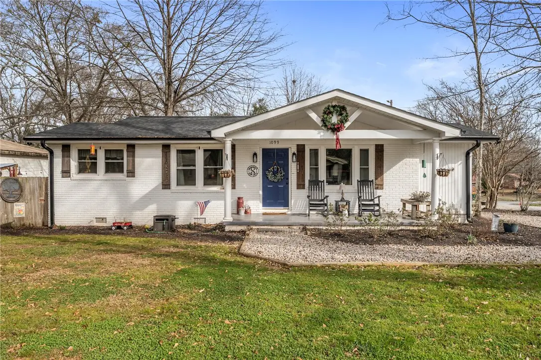 1099 S Academy Street Extension, Williamston, SC 29697 - #1