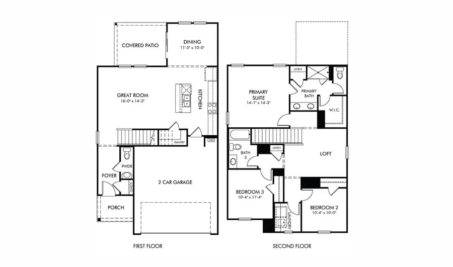 547 Crowder Place, Piedmont, SC 29673 - #2