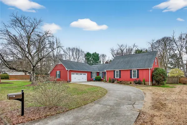 1214 Plantation Drive, Simpsonville, SC 29681