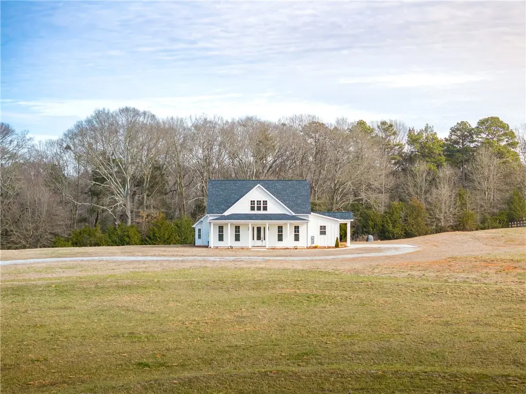 331 Dobbins Road, Townville, SC 29689 - #1
