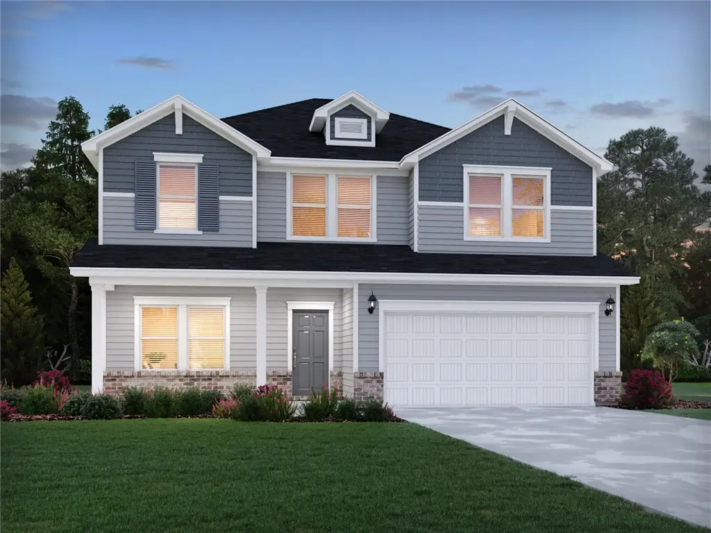 608 Cozy Bluff Road, Spartanburg, SC 29301 - #1