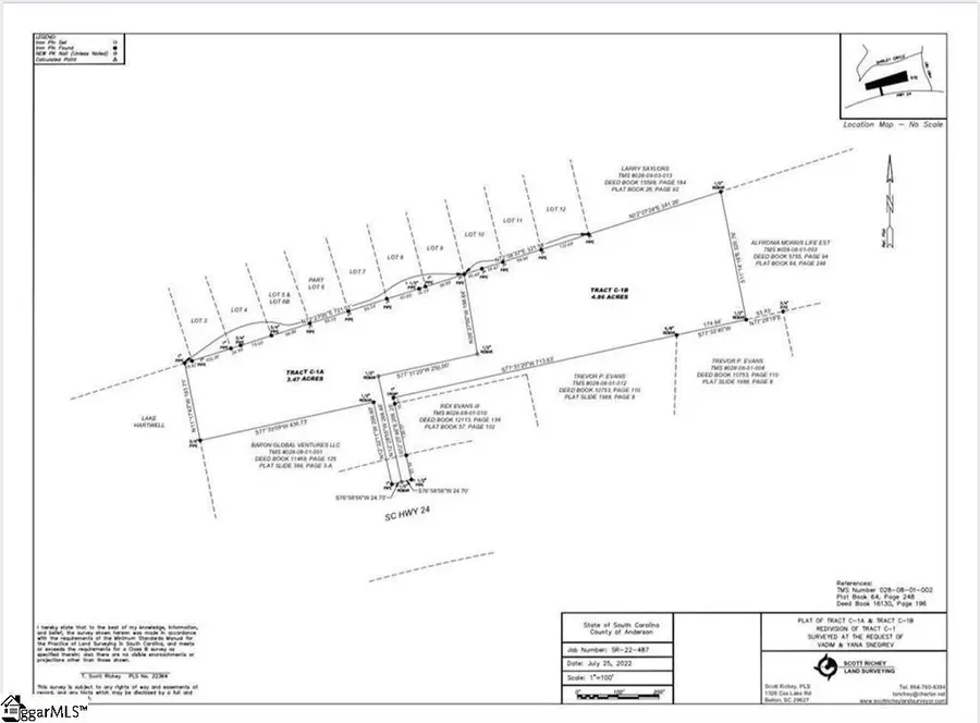 5504 Highway 24 Highway, Anderson, SC 29625 - Image #3