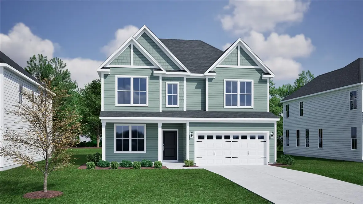 114 Fox Creek Court #Lot 8, Easley, SC 29642 - #1