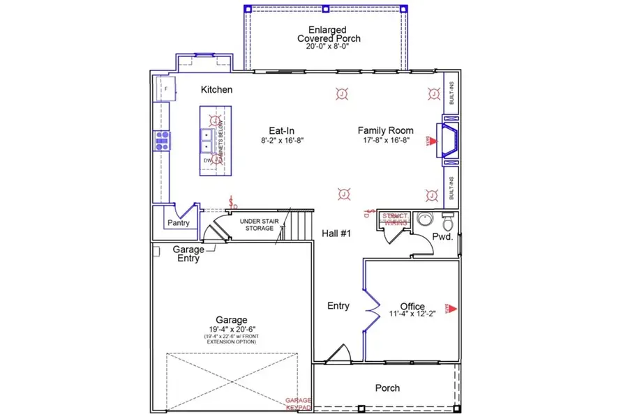114 Fox Creek Court #Lot 8, Easley, SC 29642 - #2