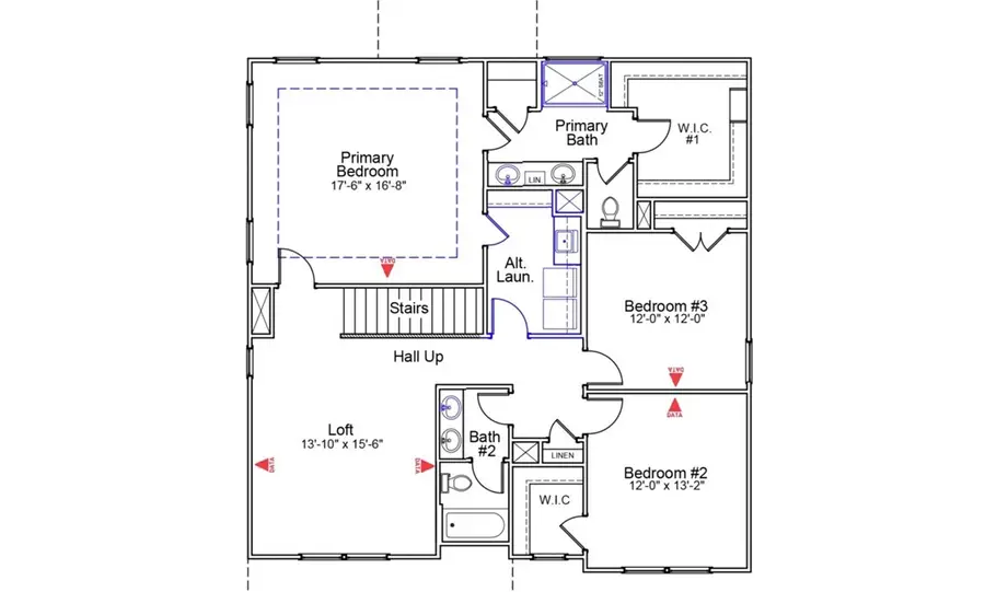 114 Fox Creek Court #Lot 8, Easley, SC 29642 - #3