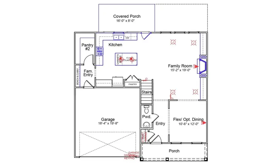 116 Fox Creek Court #lot 9, Easley, SC 29642 - #2