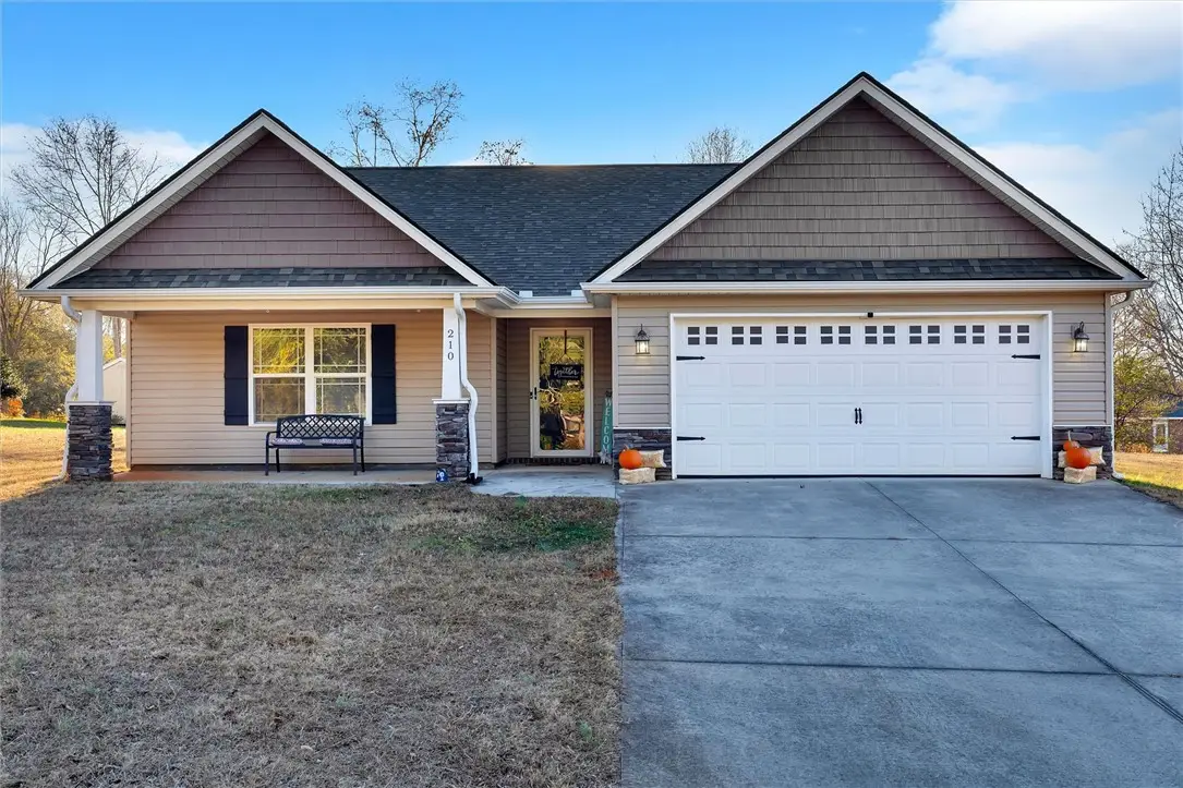 210 Rhoe Circle, Anderson, SC 29621 - #1