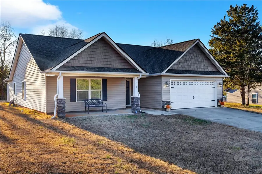 210 Rhoe Circle, Anderson, SC 29621 - #2