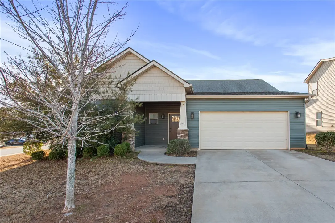 305 Sliding Rock Drive, Pendleton, SC 29670 - #1