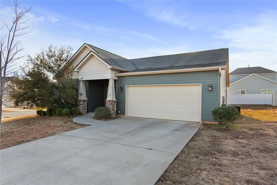 305 Sliding Rock Drive, Pendleton, SC 29670 - #2