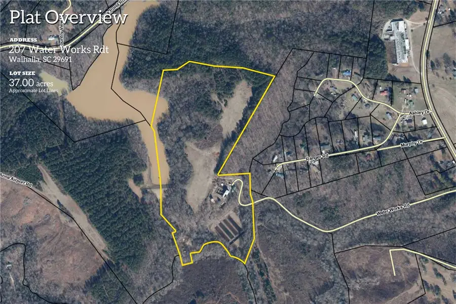 207 Water Works Road, Walhalla, SC 29691 - Image #3