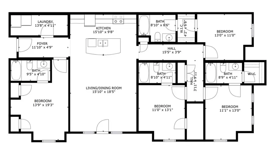 203 Kelly Road #613, Clemson, SC 29631 - #3
