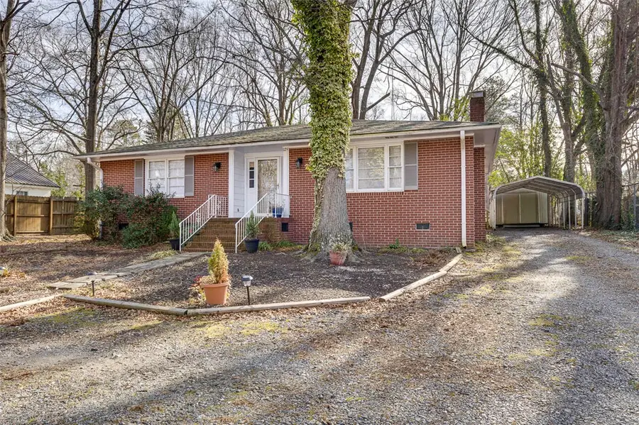 129 Stevenson Drive, Belton, SC 29627 - #2