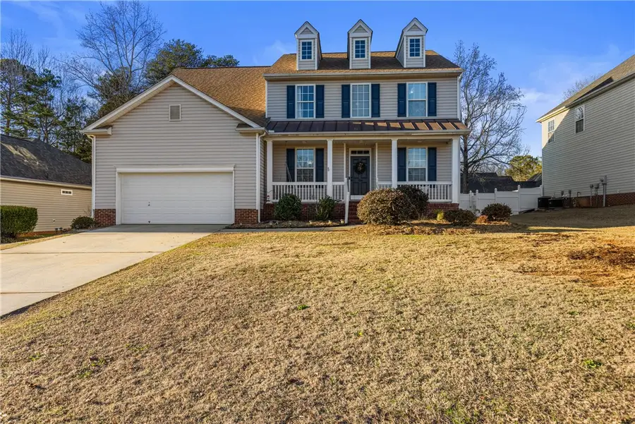 104 W Sundance Drive, Easley, SC 29642 - #2