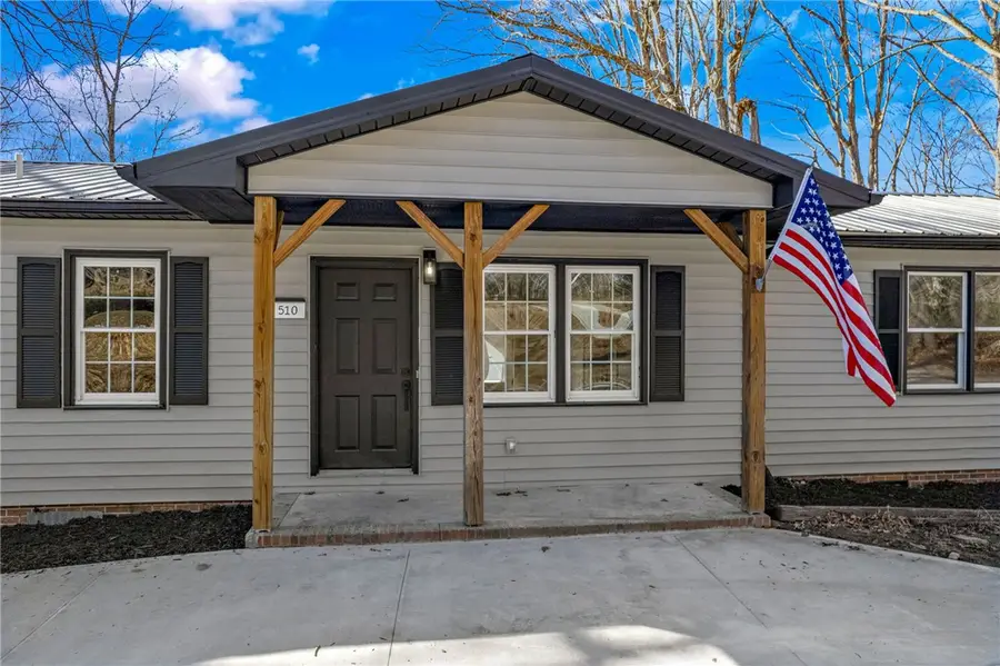 510 Farmer Street, Starr, SC 29684 - #3