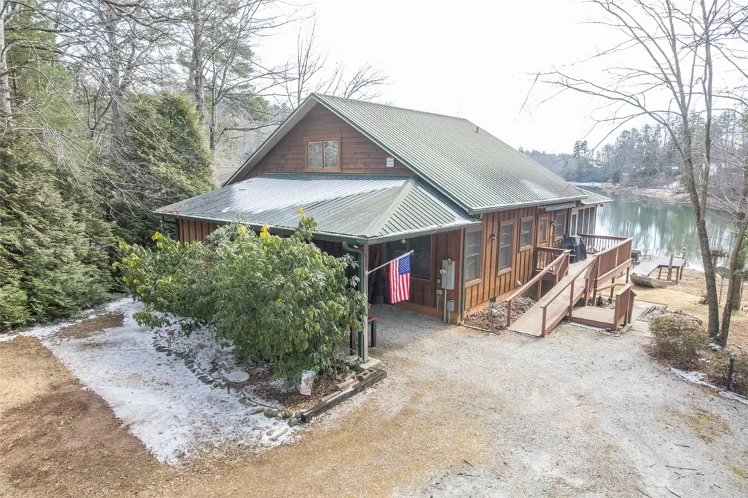 735 Chattooga Lake Road, Mountain Rest, SC 29664 - #1
