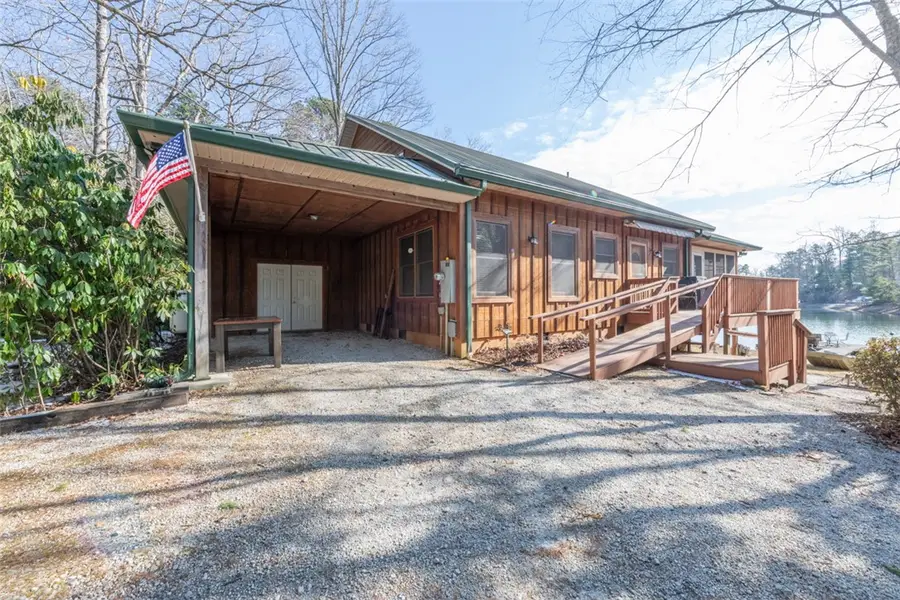 735 Chattooga Lake Road, Mountain Rest, SC 29664 - #3