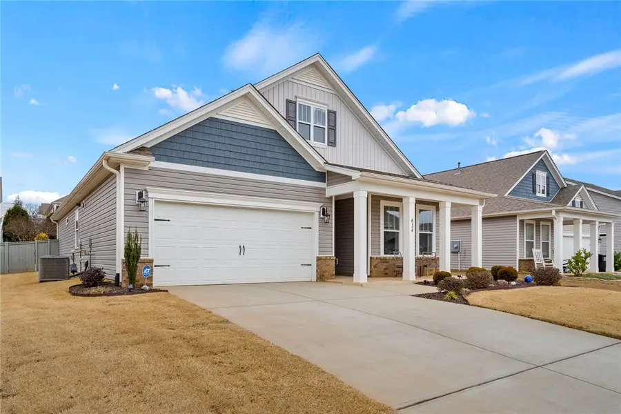 634 Fern Hollow Trail, Anderson, SC 29621 - #3