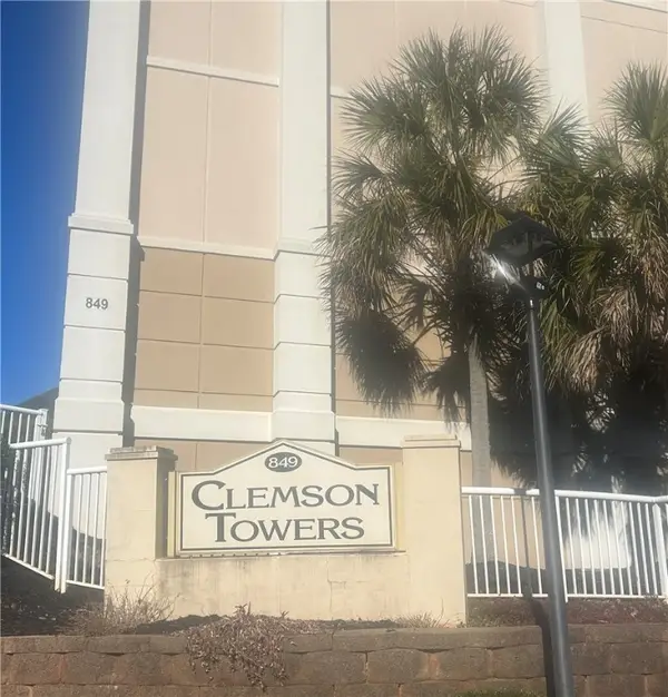 849 Tiger Boulevard #303, Clemson, SC 29631