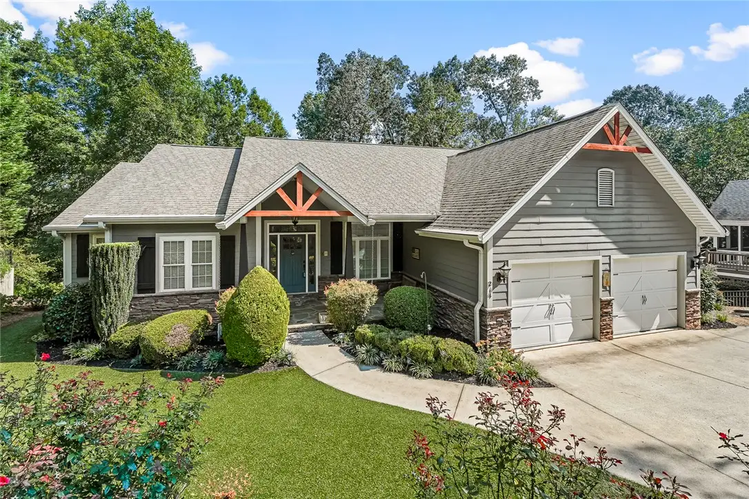 214 South Summit Drive, Seneca, SC 29672 - Image #1
