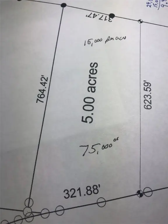 0 Flat Rock Road, Iva, SC 29655 - #1