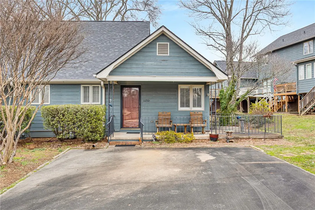 1115D Crestview Road, Easley, SC 29642 - #1