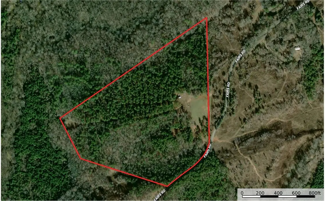 795 Fairs Road, Abbeville, SC 29620 - #1