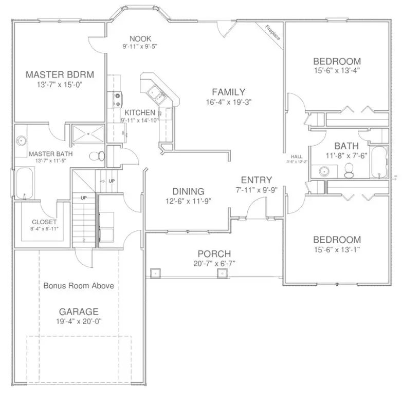 607 Hidden Creek Court, Seneca, SC 29678 - Image #2