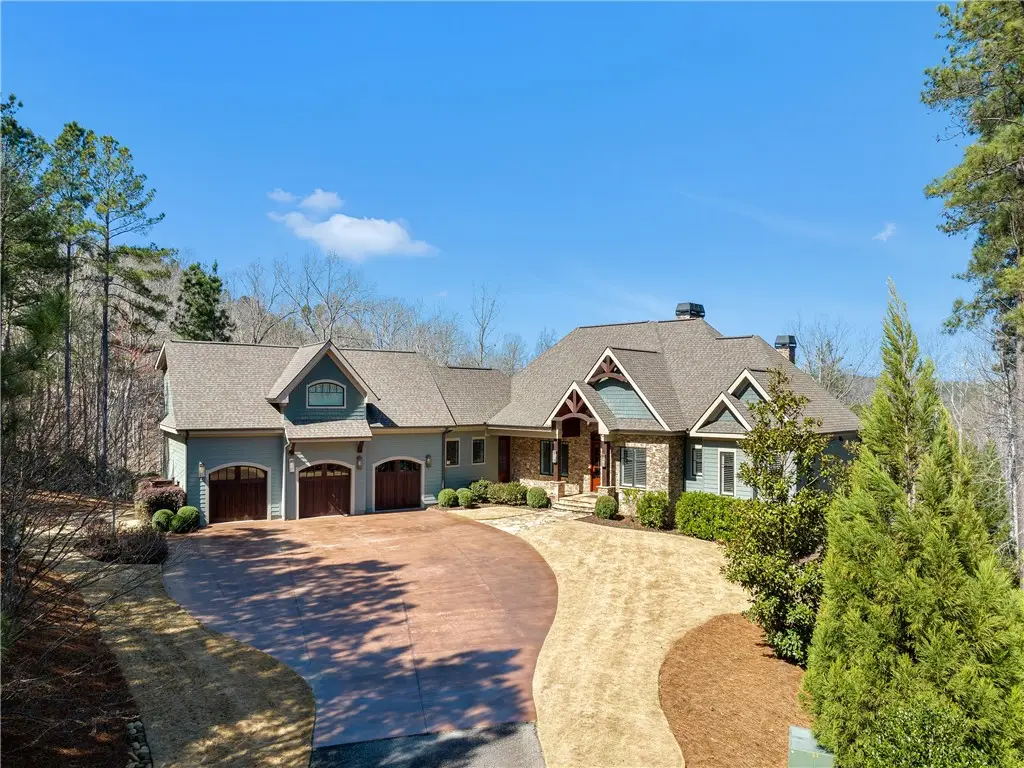 222 Creek Stone Court, Six Mile, SC 29682 - Image #1